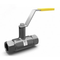 Кран шаровый КШЦМ из стали 20 Ду15 Ру4,0МПа полнопроходной Кран шаровый КШЦМ из стали 20 Ду15 Ру4,0МПа полнопроходной