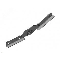 Соединитель шарнирный СШ.ЛМЗх50 УХЛ1, горячее цинкование(толщина покрытия 40 -120мкм), S1,5