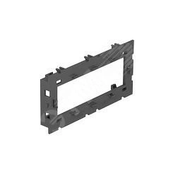 Монтажная рамка Modul45 (полиамид,серый)