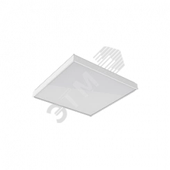 Светильник светодиодный ДВО/ДПО-30Вт IP40 4000К призма А070 2.0 DALI