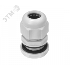 Кабельный ввод IP65 PG21 к ПВЛМ,ЛСП-23