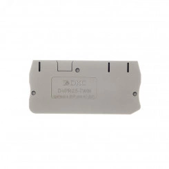 Изолятор торцевой для клеммы VPR-2.5-TWIN Изолятор торцевой для клеммы VPR-2.5-TWIN