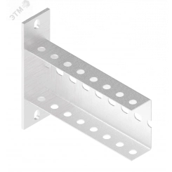 Консоль П-образная облегченная БКПО.85.40.150.2,5.2