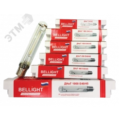 Лампа ДНАТ 70 Вт Е27 BL (40) РФ