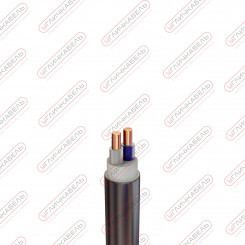 Кабель силовой ВВГнг(А) -FRLS 2x4 ок(N)-0,66