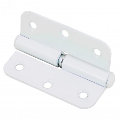 Петля Кунгур накл ПН1-70 белая прав Петля Кунгур накл ПН1-70 белая прав