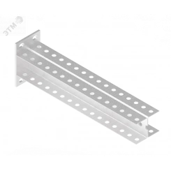 Консоль П-образная усиленная БКПУ.60.80.400.1,5.2