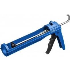 Пистолет для герметика лёгкий полукорпусной Эксперт, 310 мл, Профессионал Пистолет для герметика лёгкий полукорпусной Эксперт, 310 мл, Профессионал