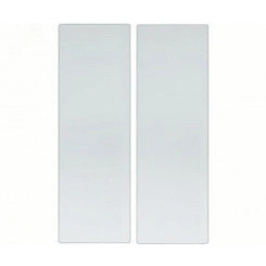 Комплект створок -ATG-300H (2 шт) шириной 300мм увеличенной высоты (1300 мм) для турникета Скоростной проход -ST01 Комплект створок -ATG-300H (2 шт) шириной 300мм увеличенной высоты (1300 мм) для турникета Скоростной проход -ST01