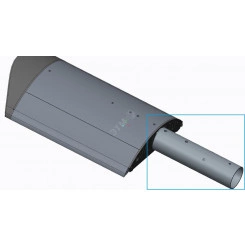 Переходной кронштейн для светильника Triumph крепление на консоль до 60 мм