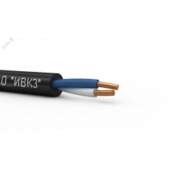 Кабель силовой ВВГнг(А)-LSLTx 2х1,5 ок (N)-0,66 ТРТС 100м Кабель силовой ВВГнг(А)-LSLTx 2х1,5 ок (N)-0,66 ТРТС 100м