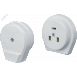 Розетка NCA-C01-32A-250-WH