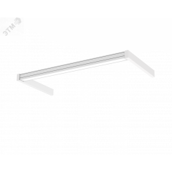 Светильник светодиодный Св-к Integral 35Вт CRI90 4000К 1,5м IP40 белый