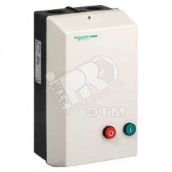 Пускатель в корпусе звезда-треугольник 400В Пускатель в корпусе звезда-треугольник 400В