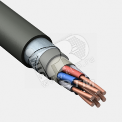 Кабель контрольный КВБбШвнг(А)-FRLS 7х2.5 ТРТС