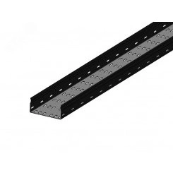 Лоток замковый перфорированный ЛМЗ 150х85х3000 УХЛ1. горячий цинк (толщина покрытия 40 -120мкм) S1.5 Лоток замковый перфорированный ЛМЗ 150х85х3000 УХЛ1. горячий цинк (толщина покрытия 40 -120мкм) S1.5