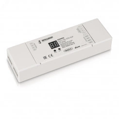 Диммер DALI-104-DT8-SUF (12-36V, RGBW/MIX/XY, 4х5А) (IARL, IP20 Пластик, 3 года) Диммер DALI-104-DT8-SUF (12-36V, RGBW/MIX/XY, 4х5А) (IARL, IP20 Пластик, 3 года)