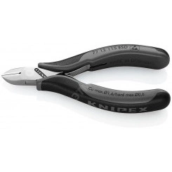 Кусачки боковые для электроники антистатические 115 мм Кусачки боковые для электроники антистатические 115 мм