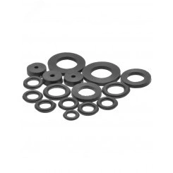 Набор прокладок для кнопочного смесителя Набор прокладок для кнопочного смесителя