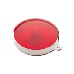 Оповещатель световой Маяк-220-С красный цвет Оповещатель световой Маяк-220-С красный цвет