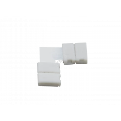 Поворотное крепление для LED ленты 9,6W/m (L-поворот)