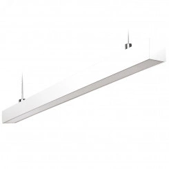 Светильник линейный светодиодный подвесной ULO-K10D 54W/5000K/L150 SENSOR IP65 WHITE с датчиком движения Белый свет (5000К) 6100Лм Алюминий Цвет белый TM Светильник линейный светодиодный подвесной ULO-K10D 54W/5000K/L150 SENSOR IP65 WHITE с датчиком движения Белый свет (5000К) 6100Лм Алюминий Цвет белый TM