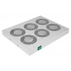 Модуль вентиляторный 6 вентиляторов с термодатчиком 35С шнур Модуль вентиляторный 6 вентиляторов с термодатчиком 35С шнур