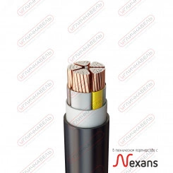 Кабель силовой NYY-J 5x240 SM-0,6/1