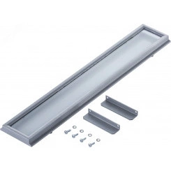 Прозрачное темперированное стекло для HB LED