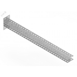 Консоль П-образная усиленная БКПУ.40.80.800.3.1 Консоль П-образная усиленная БКПУ.40.80.800.3.1
