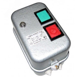 Пускатель электромагнитный ПМ12-040230 У2 В, 110В, (2з+1р), РТТ-121, 34,0А Пускатель электромагнитный ПМ12-040230 У2 В, 110В, (2з+1р), РТТ-121, 34,0А