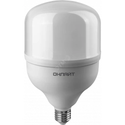 Лампа светодиодная LED 50вт Е27/Е40 дневной