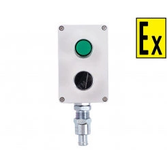 Пост управления взрывозащищенный ПКВ МК Exe-А-081207 тип 220