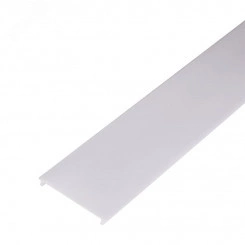 Рассеиватель для профиля матовый 44, 2 м