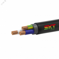 Кабель силовой ВВГнг(А)-LS 3х25мк(N,PE)-1 ТРТС