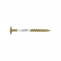 Шуруп конструкционный, для дерева, прессшайба TORX 40, ж/п 8x100 (1шт.)