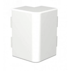 Крышка внешнего угла кабельного канала WDK 60x150 мм (ПВХ,светло-серый) Крышка внешнего угла кабельного канала WDK 60x150 мм (ПВХ,светло-серый)