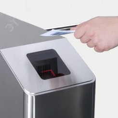 Крышка для установки встроенного считывателя штрих-кода Крышка для установки встроенного считывателя штрих-кода