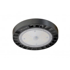 Светильник ДСП IB 11 S 100W W 840 BK LED Highbay 257х257х111мм 100Вт 4000К IP65 подвес черн. Русский Свет 16091123167