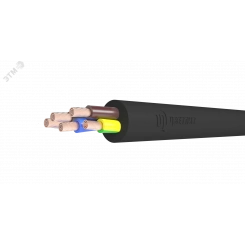 Кабель силовой КГТП 5х70(N.PE) 220/380-2 ТРТС