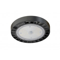 Светильник ДСП IB 11 S 100W M 840 BK LED Highbay 257х257х111мм 100Вт 4000К IP65 подвес черн. Русский Свет 16091123168