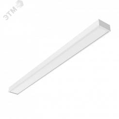 Светильник светодиодный ДВО/ДПО-30Вт IP40 6500К А220 2.0 опал DALI