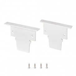 Заглушка ARH-LINE-6650-F глухая (, Алюминий)