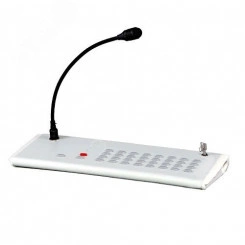 Пульт микрофонный на 32 зоны