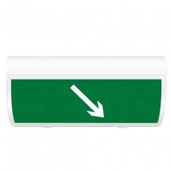 Оповещатель световой