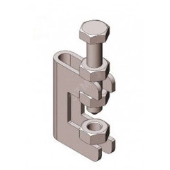 Струбцина СЦ8 УТ1,5, гальванопокрытие , S3.0 Струбцина СЦ8 УТ1,5, гальванопокрытие , S3.0