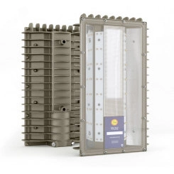 Светильник светодиодный ДКУ-80Вт IP67 5000К 11200Лм взр 1ExsIIT6GbX КСС Ш защ.380 Street Светильник светодиодный ДКУ-80Вт IP67 5000К 11200Лм взр 1ExsIIT6GbX КСС Ш защ.380 Street