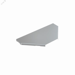 Крышка ответвителя 200 мм