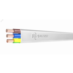 Провод силовой ПБВВГ 3х1.5 (N.PE) ТРТС Провод силовой ПБВВГ 3х1.5 (N.PE) ТРТС