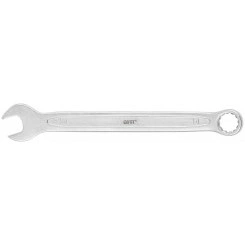 Ключ комбинированный усиленный ''Гранд'', CrV, холодный штамп 10 мм Ключ комбинированный усиленный ''Гранд'', CrV, холодный штамп 10 мм